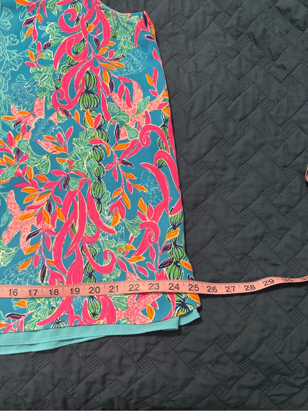 Lilly Pulitzer 3-way reversible tank top - Picture 12 of 12